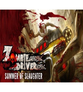 Zombie Driver - Summer of Slaughter DLC Steam Key GLOBAL